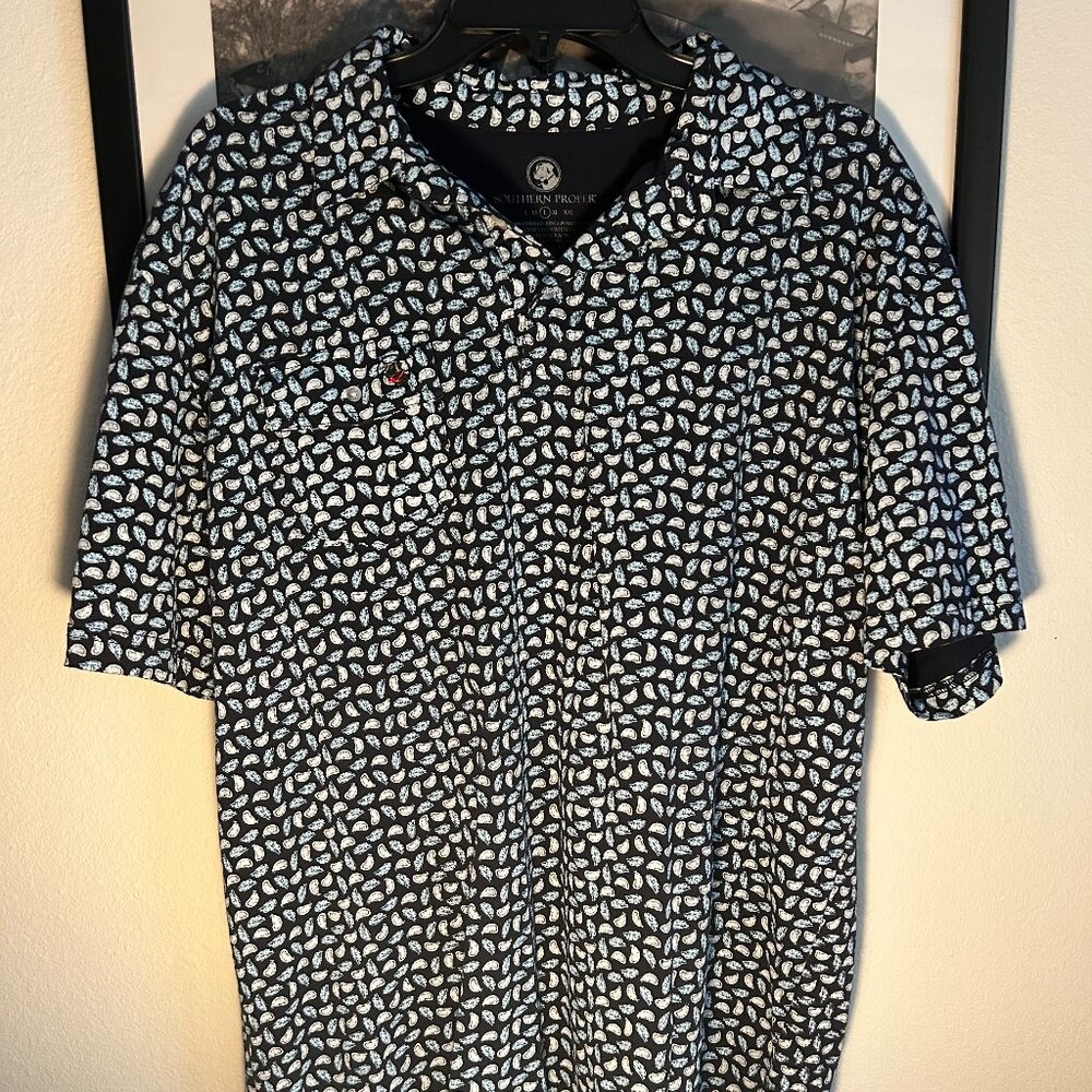 Southern Proper Collared Shirt